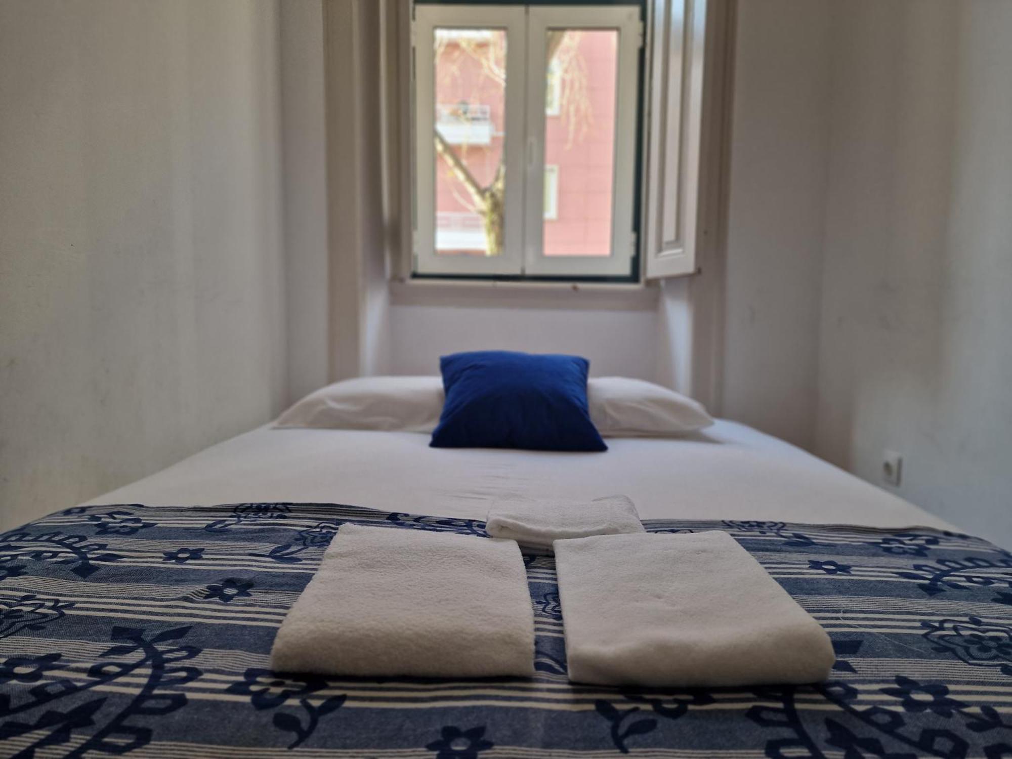 Apartment Avenida Terrace Lissabon
