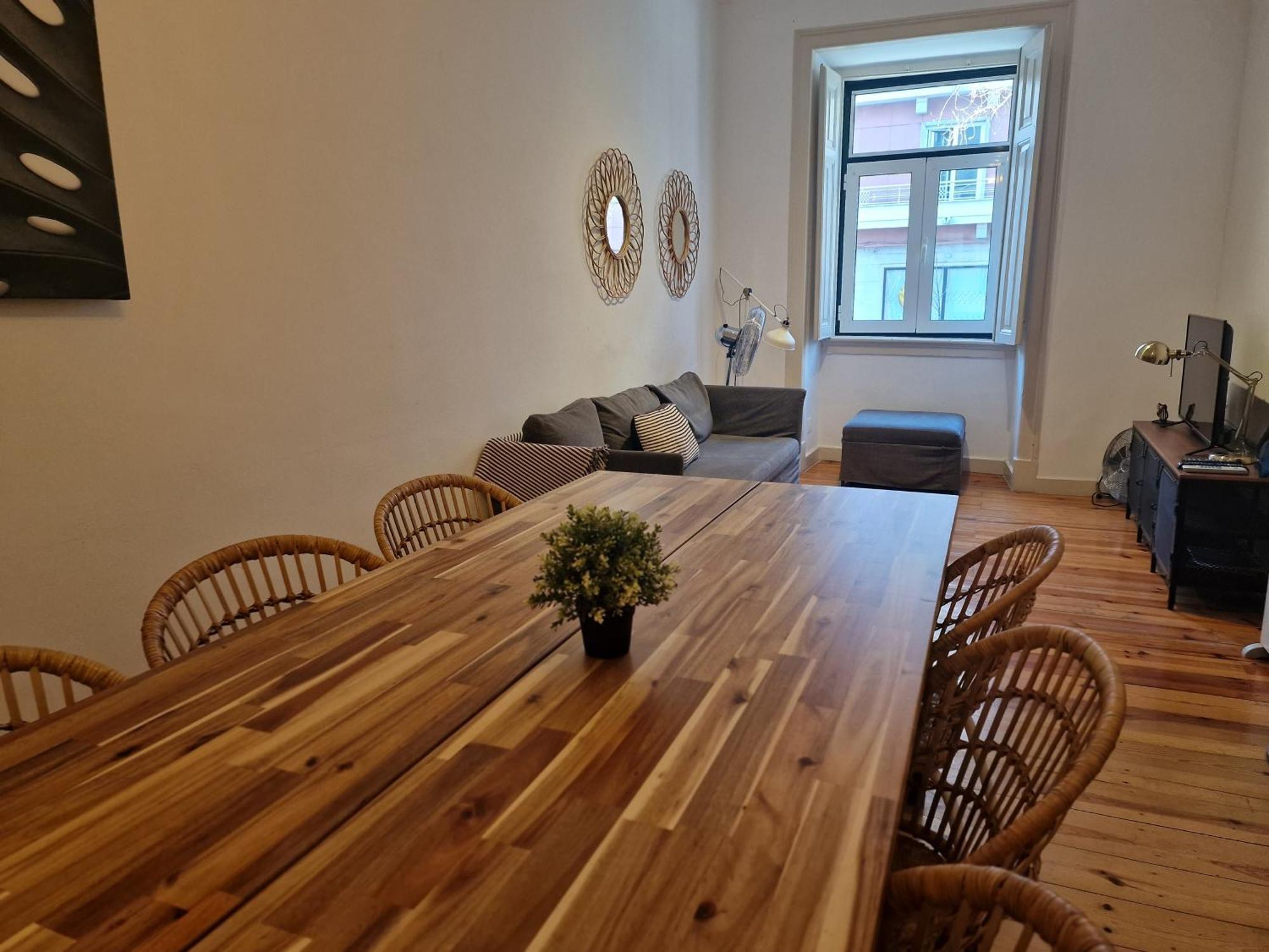 Avenida Terrace Apartment Lissabon