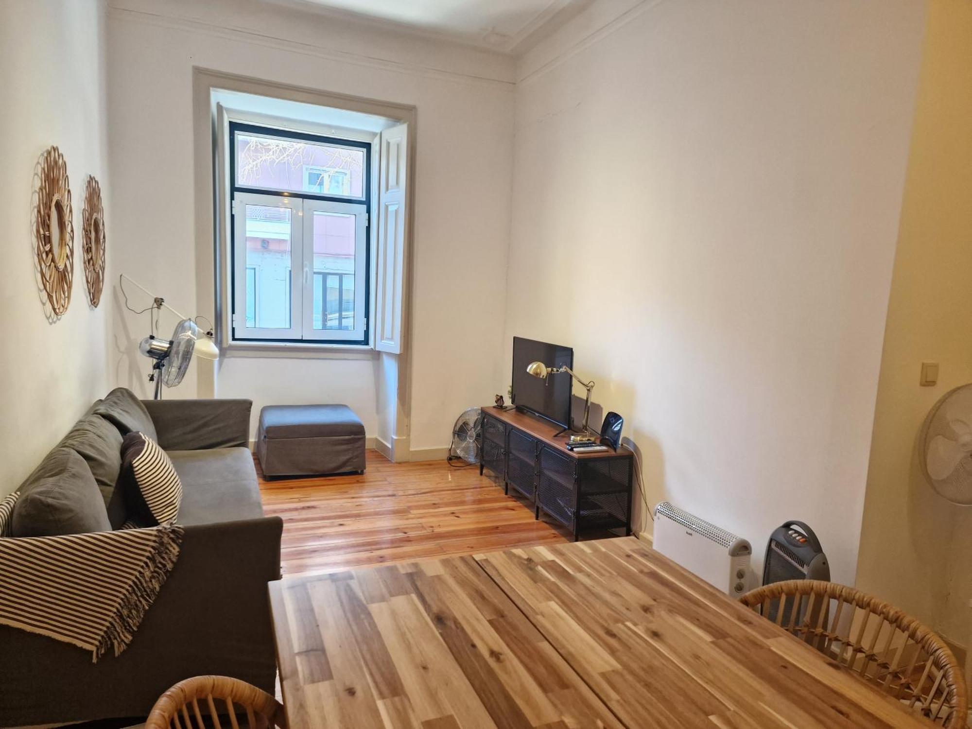 Avenida Terrace Apartment Lissabon