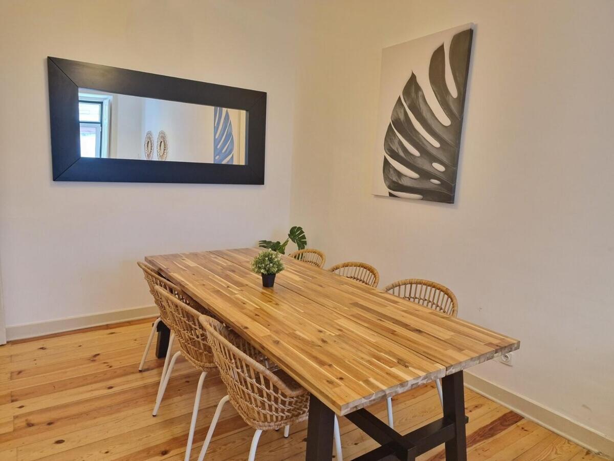 Apartment Avenida Terrace Lissabon